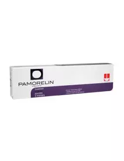 Pamorelin 11.25 mg (Triptorelina) - Caja con 1 Frasco Ampolla - Asofarma