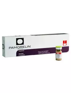 Pamorelin® 3.75 mg - 1 Frasco Ámpula + Jeringa y Ampolleta (Triptorelina) - Asofarma