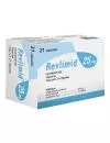Revlimid® 25 mg (Lenalidomida) - 21 Cápsulas - Celgene