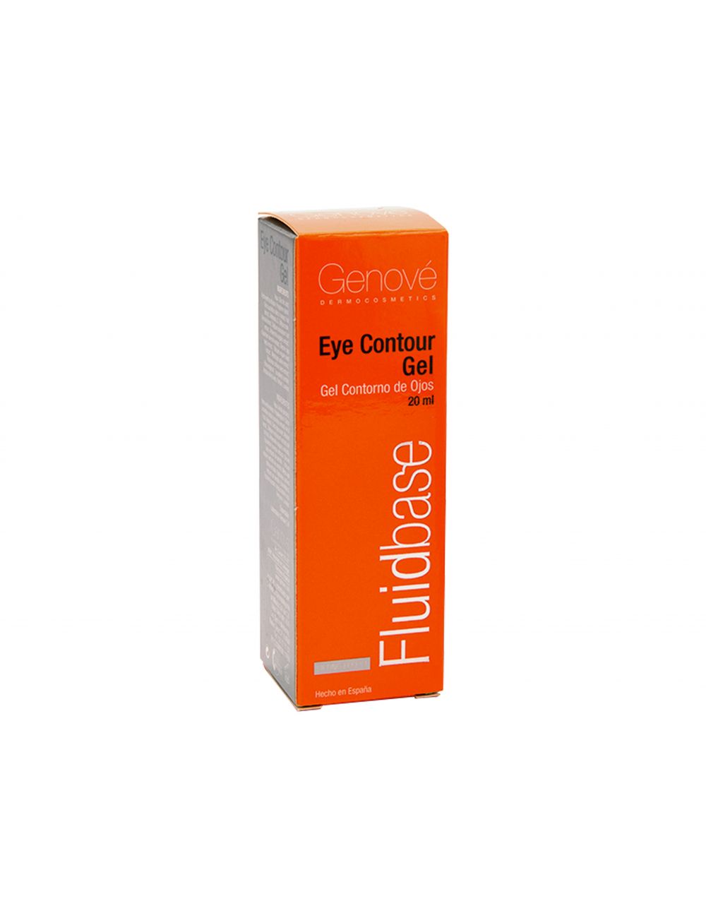 Fluidbase Gel P Ojos 20 ml.