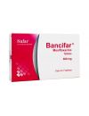 Bancifar 400 mg Caja Con 7 Tabletas RX2