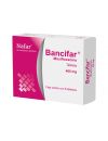 Bancifar 400 mg. Caja 5 Tabletas RX2