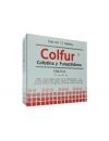 COLFUR 16.6 50 MG TAB 12