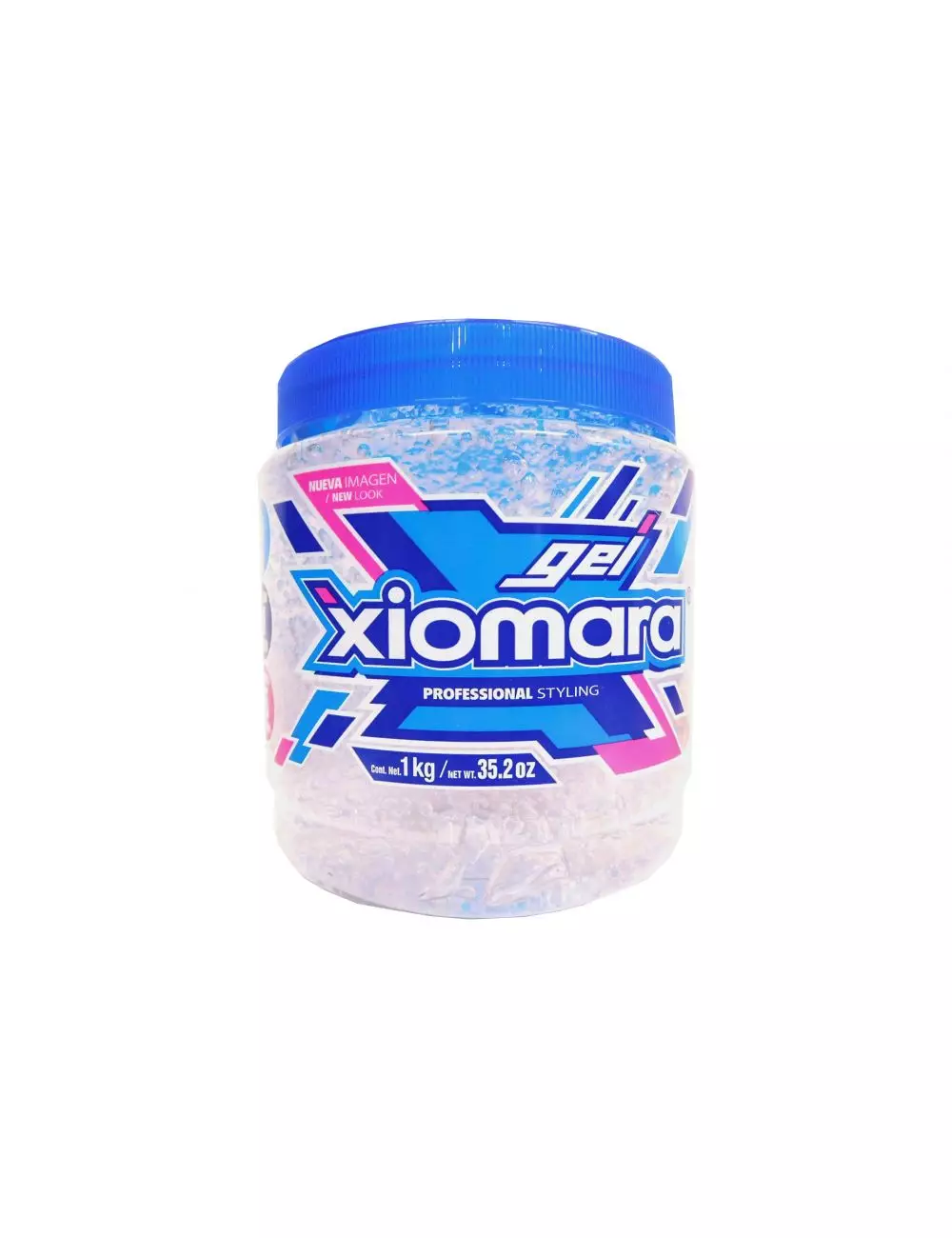 Gel Xiomara Bote De 1 Kg