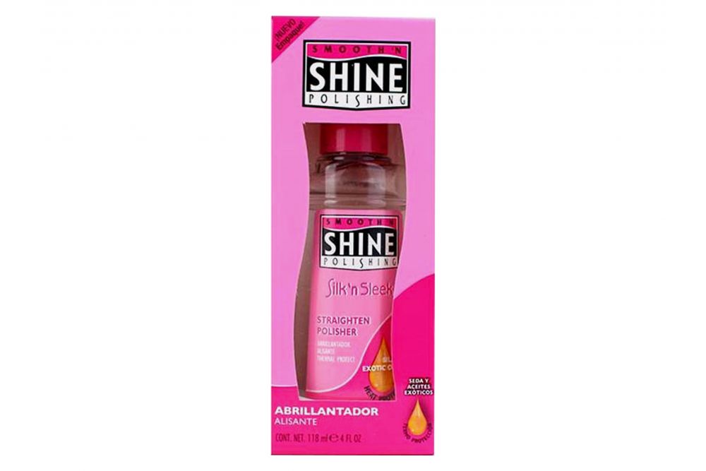 Abrillantador S-Shine Slik´n Sleek Envase Con 118 mL