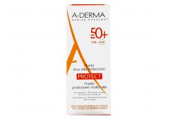 A-Derma Protect FPS 50 Frasco de 40 mL
