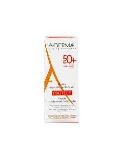 A-Derma Protect FPS 50 Frasco de 40 mL