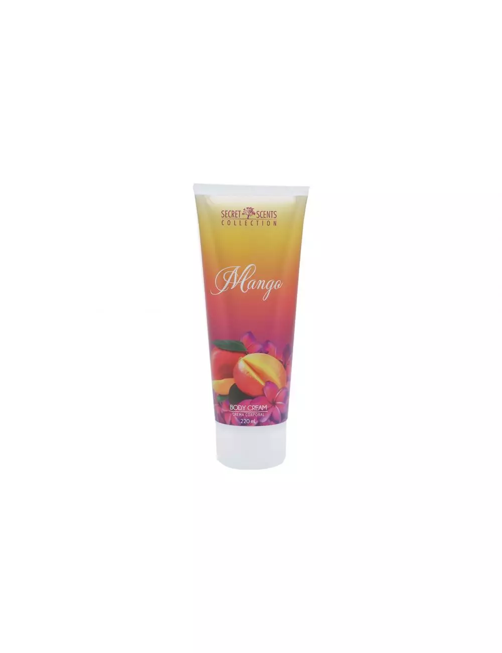 Crema Corporal Secret S Mango 220 ml.