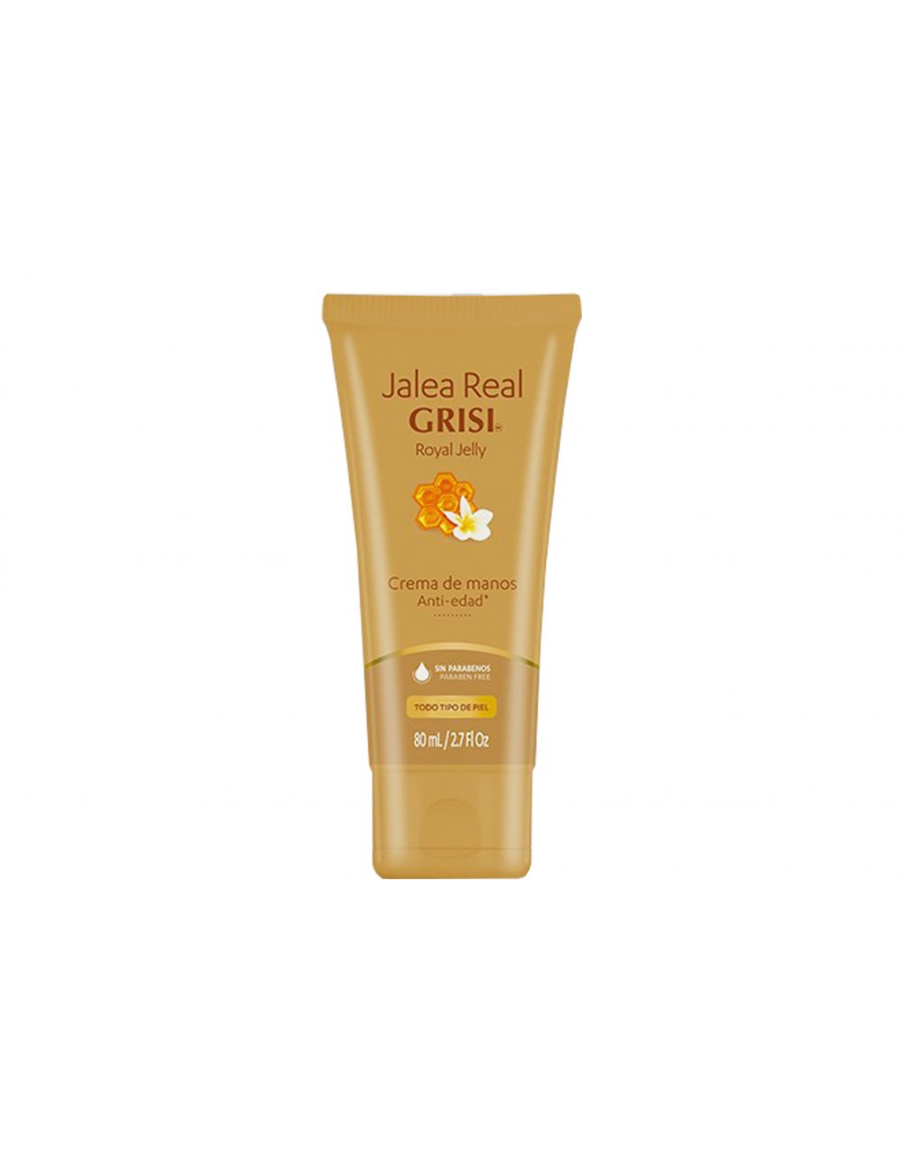 Crema Grisi Jalea Real Para Manos 80 mL