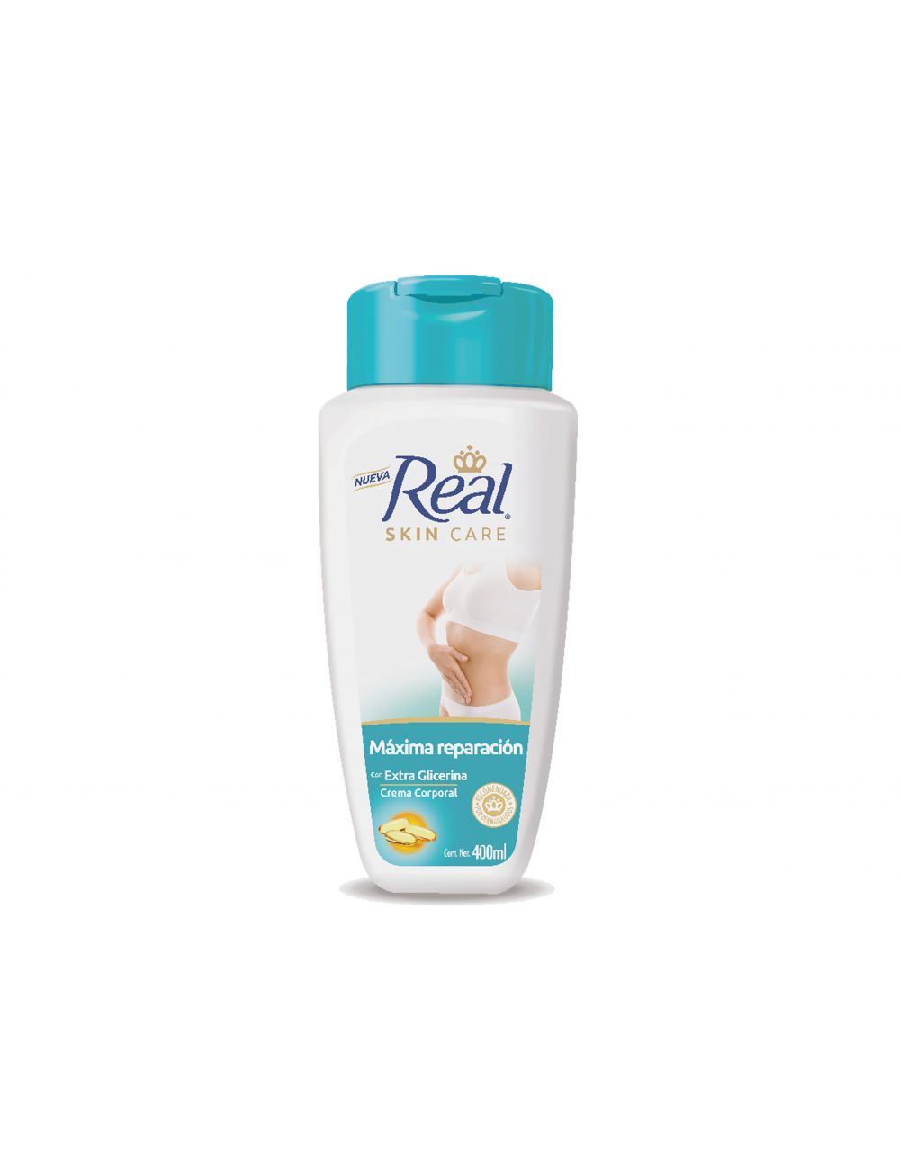 Crema Real Liq Max Reparacion 40