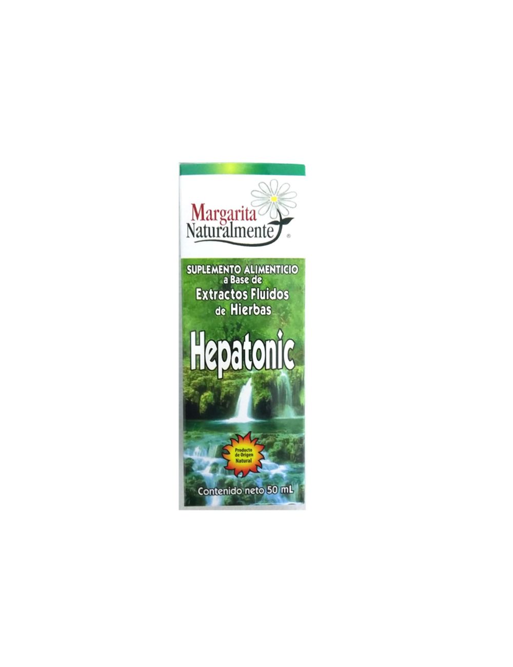 Hepatonic Suplemento Alimenticio 50 mL