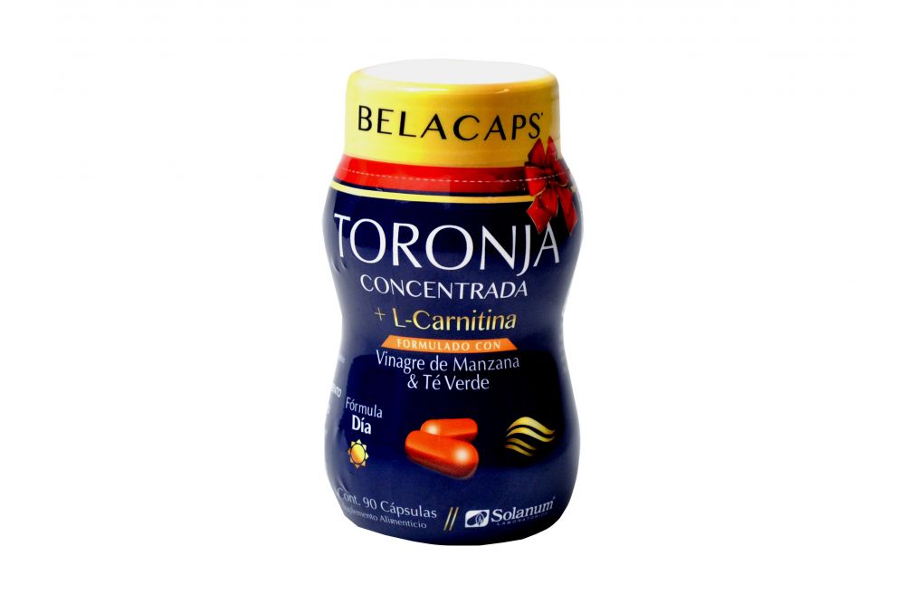 Belacaps Vitamina E + Biotina 90 Cápsulas Suplemento Alimenticio