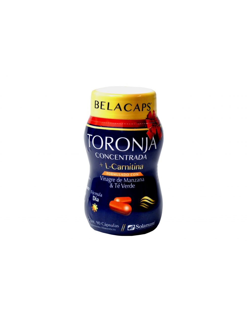 Belacaps Vitamina E + Biotina 90 Cápsulas Suplemento Alimenticio