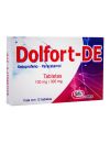 Dolfort-De 100 mg/300 mg Con 12 Tabletas