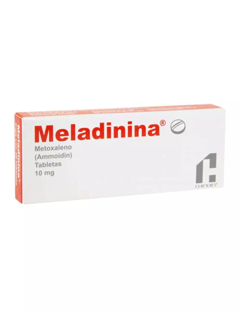 Meladinina 10 mg Caja Con 30 Tabletas