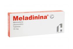 Meladinina 10 mg Caja Con 30 Tabletas