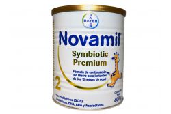 Novamil 2 Symbiotic Premium 40