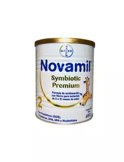 Novamil 2 Symbiotic Premium 40