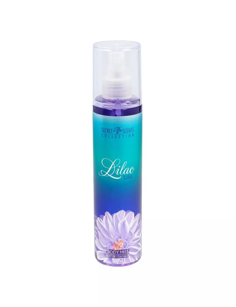 Loción Corporal Secret S Lilac Flow Botella Con 250 mL