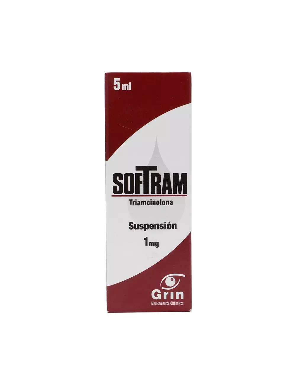 Softram Suspensión 1 mg Frasco Gotero Con 5 mL