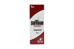 Softram Suspensión 1 mg Frasco Gotero Con 5 mL
