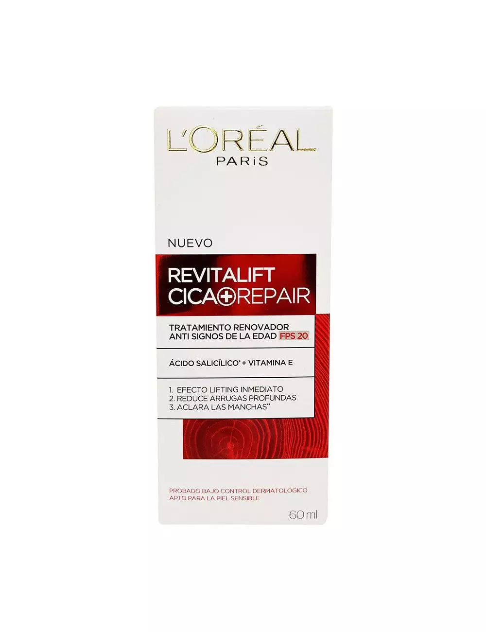 Trat Revitalift Cica Repair 60