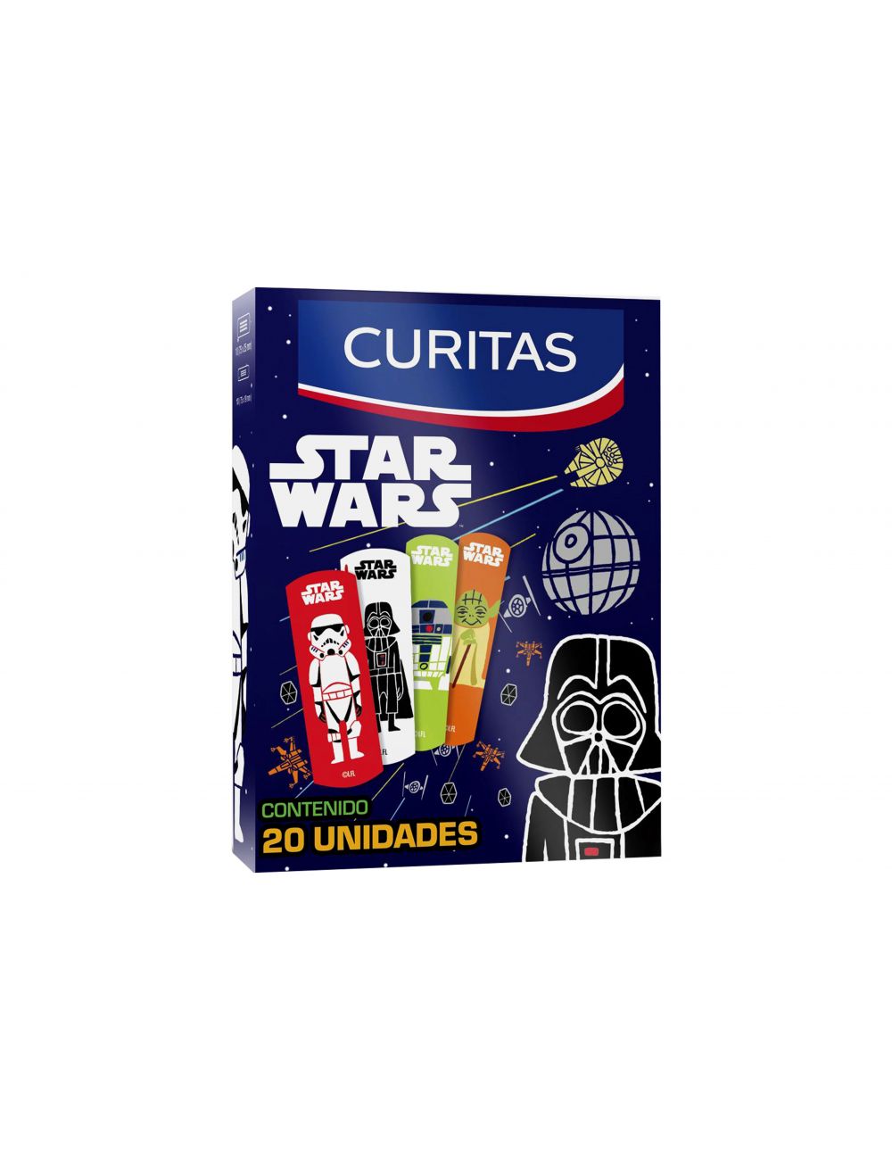 Curitas Vend Adh Star Wars