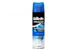 Gel Gillette Mach 3 Para Afeitar Frasco de 200 ml