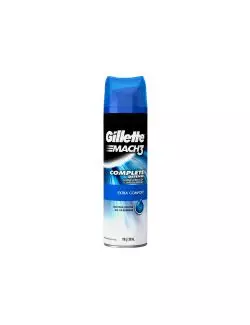 Gel Gillette Mach 3 Para Afeitar Frasco de 200 ml