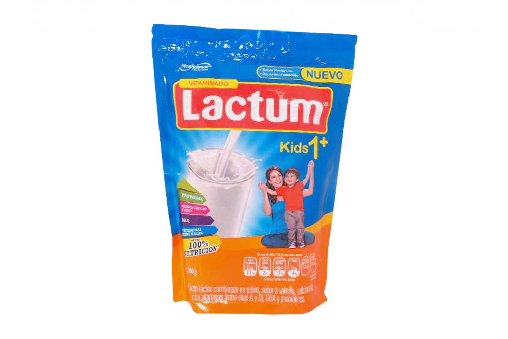 Lactum Kids 1 Vainilla Polvo 600 g