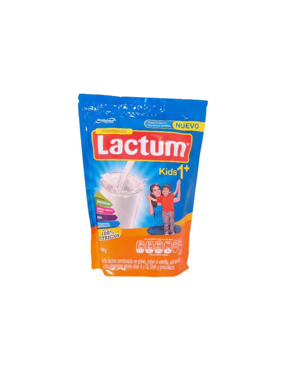 Lactum Kids 1 Vainilla Polvo 600 g