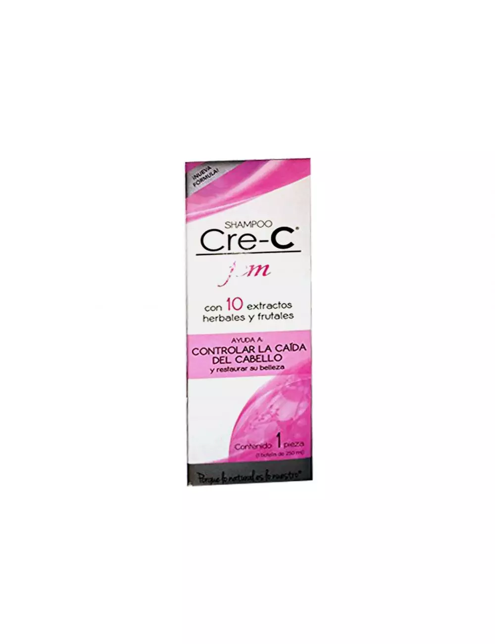 Shampooampoo Cre-C Fem 250 ml.