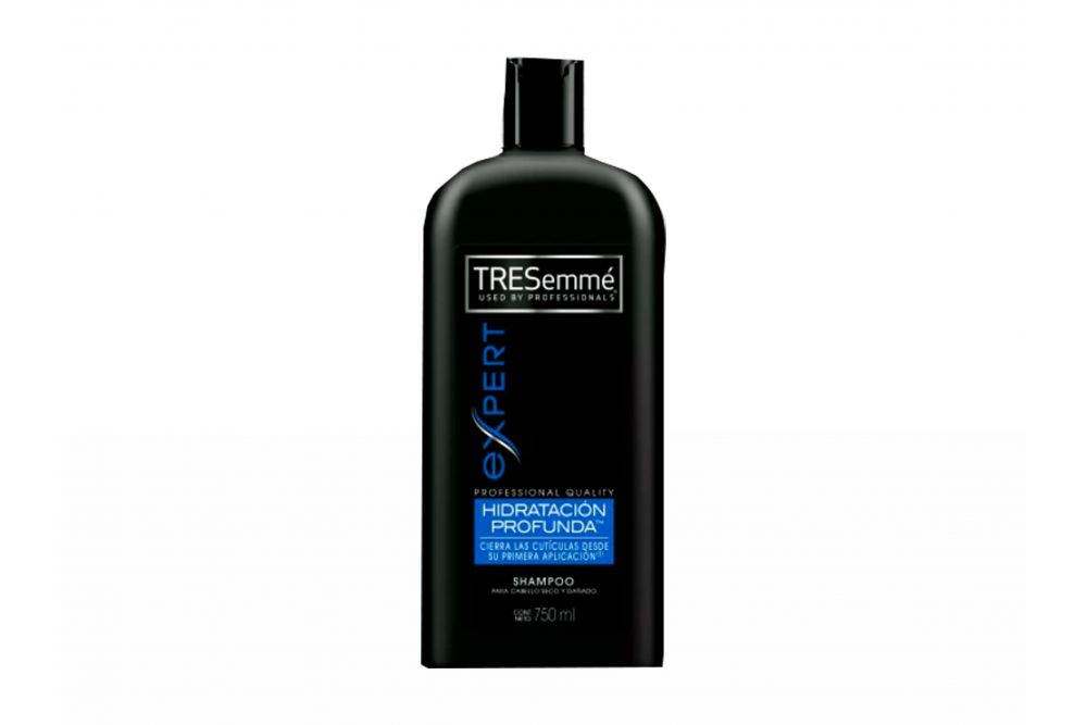 Shampoo Tres-M Hid-Profc Seco-D 400 ml.