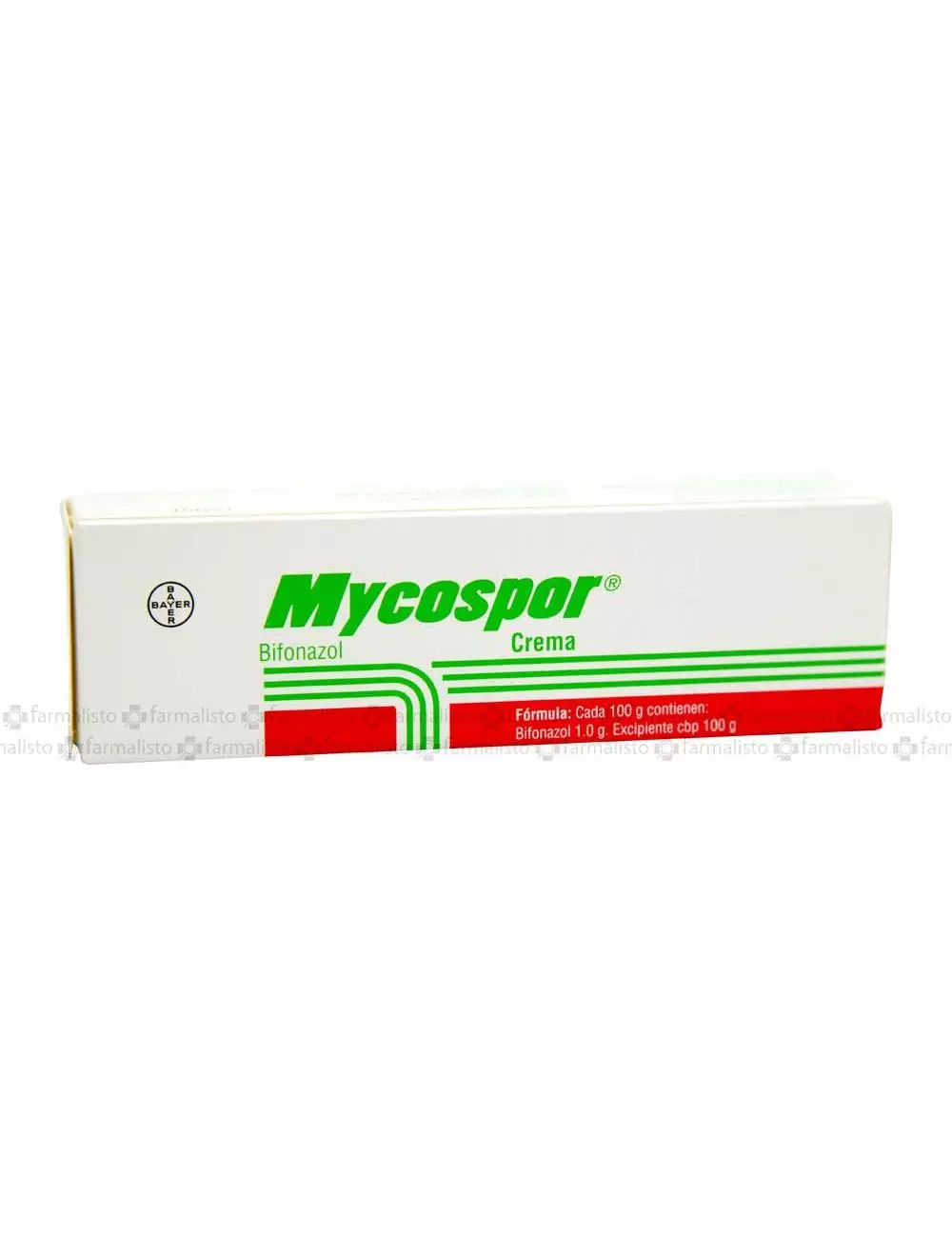 Mycospor Crema Caja Con Tubo Con 20 g