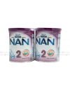 Nan 2 De 6 A 12 Meses Lata Con 350 g. 2x1