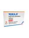 Miraji 250 mg Caja Con 30 Tabletas