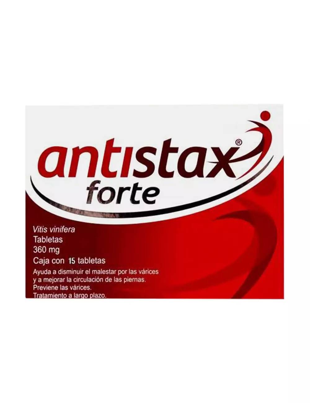 ANTISTAX FORTE 360 MG TAB 15