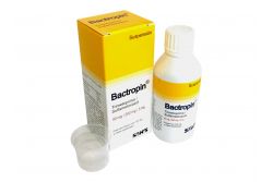 Bactropin Suspensión Con 120 mL -RX2