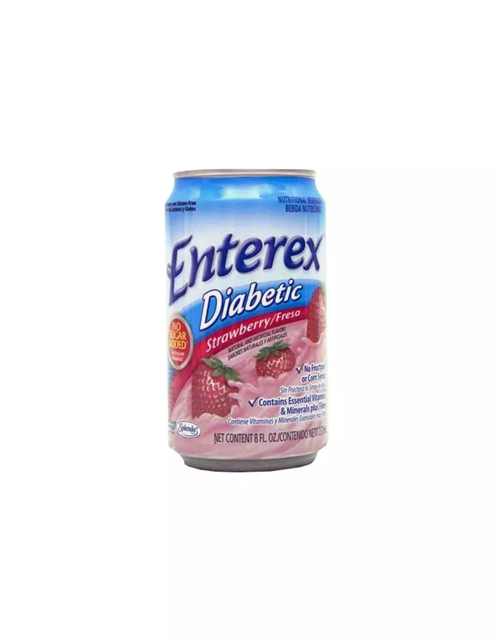 ENTEREX FRESA FRASCO CON 237 ML