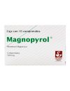 Magnopyrol 500 mg Caja Con 10 Comprimidos