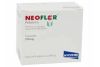 Neoflor Pediátrico Granulado 250 mg Caja Con 9 Sobres
