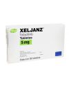 XELJANZ® (Tofacitinib) 5 mg - 28 Tabletas - Pfizer