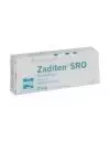 Zaditen-Sro 2 mg Caja Con 14 Comprimidos