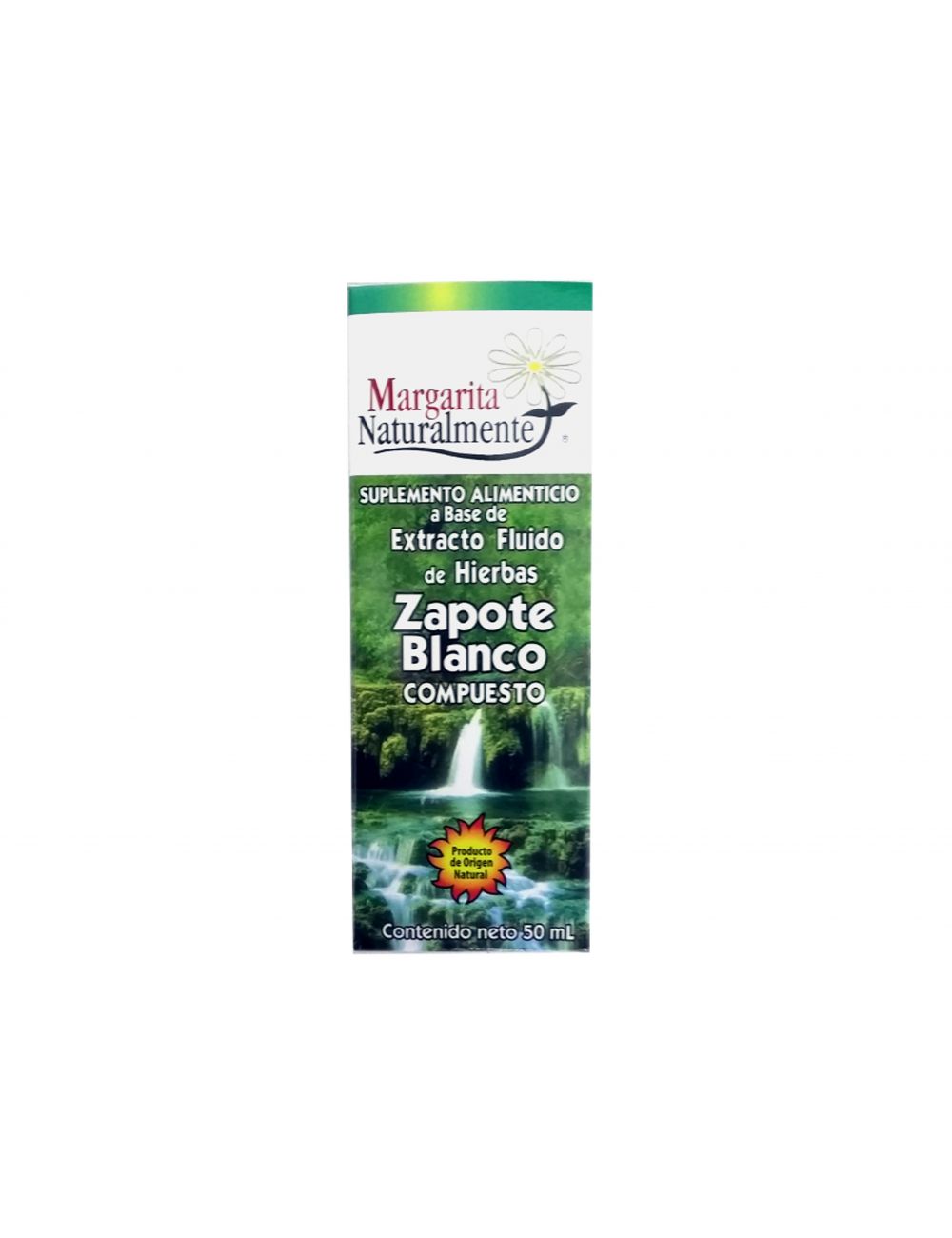 Zapote Blanco Compuesto