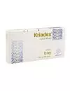 Kriadex 2 mg Caja Con 30 Tabletas - RX1