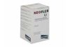 Neoflor 3.530 mg Caja Con 9 Cápsulas