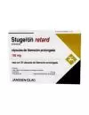 STUGERON RETARD 150MG C/30 CAPS