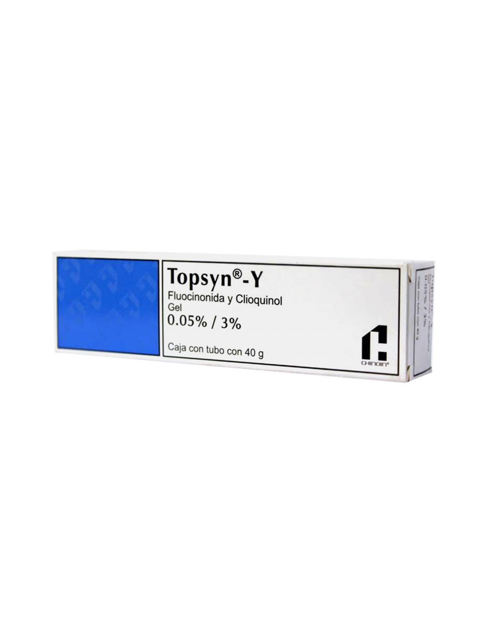 TOPSYN-Y 0.05% GEL C/40 GR.