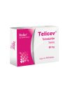 Telicev 40 mg Caja Con 28 Tabletas