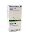 Pharmafet Lb 500 mg. 30 Tabletas